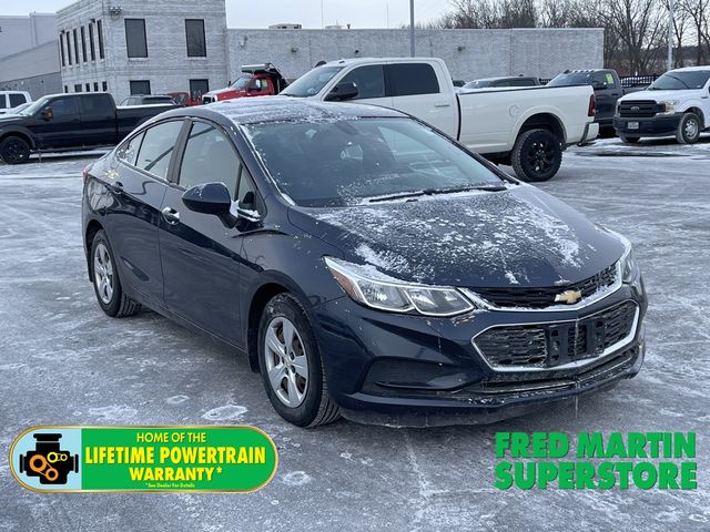 2016 Chevrolet Cruze LS