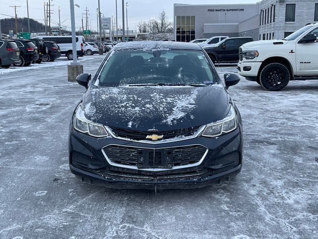 2016 Chevrolet Cruze LS