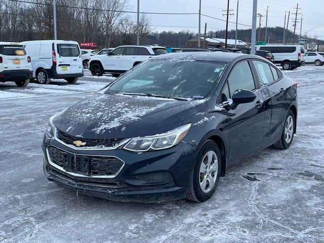 2016 Chevrolet Cruze LS