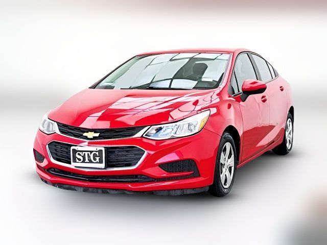 2016 Chevrolet Cruze LS