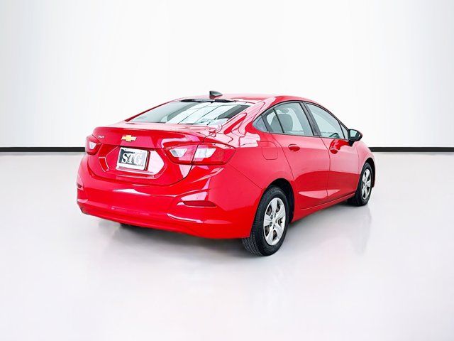 2016 Chevrolet Cruze LS