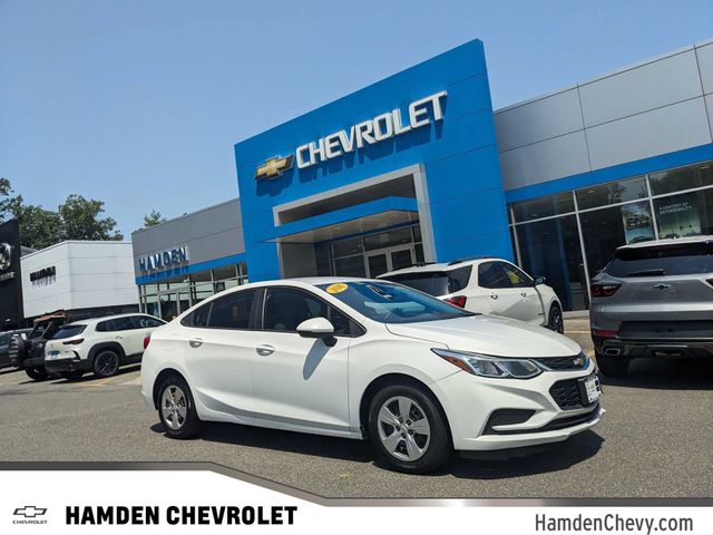 2016 Chevrolet Cruze LS