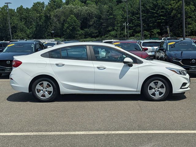 2016 Chevrolet Cruze LS