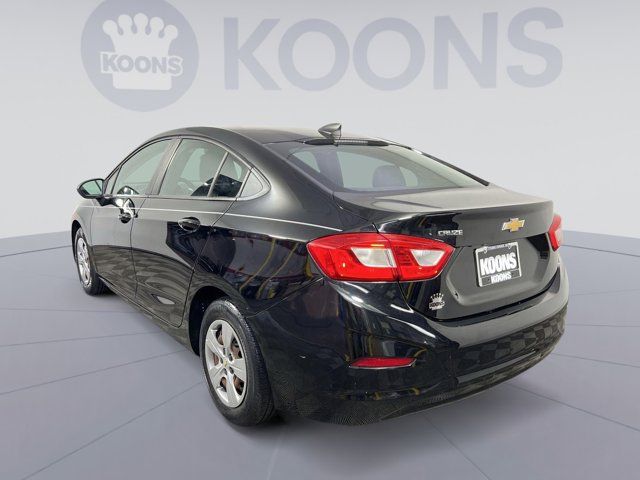 2016 Chevrolet Cruze LS