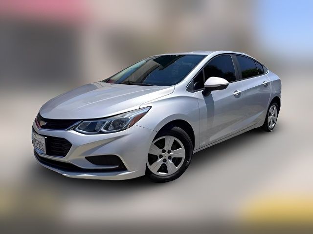 2016 Chevrolet Cruze LS