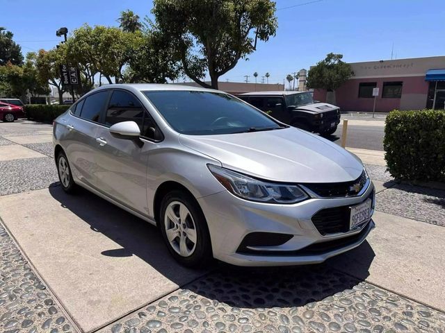 2016 Chevrolet Cruze LS