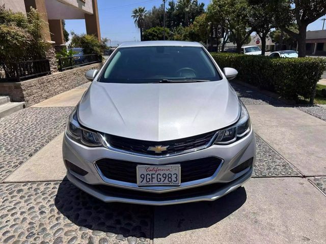 2016 Chevrolet Cruze LS