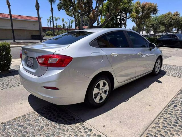 2016 Chevrolet Cruze LS