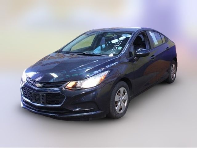 2016 Chevrolet Cruze LS