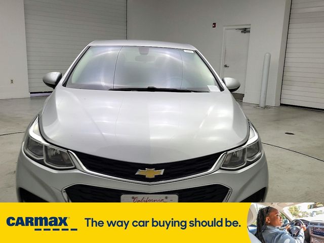 2016 Chevrolet Cruze LS