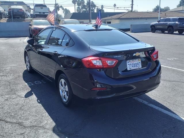 2016 Chevrolet Cruze LS