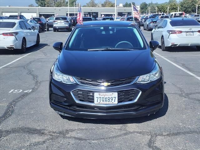 2016 Chevrolet Cruze LS