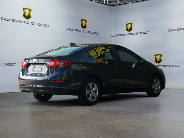 2016 Chevrolet Cruze LS