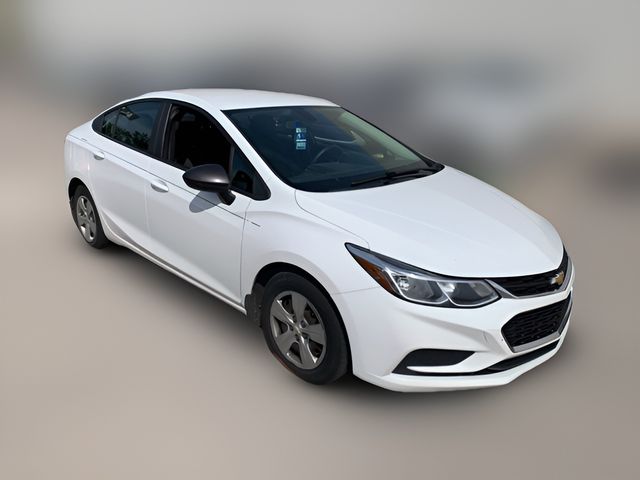 2016 Chevrolet Cruze LS