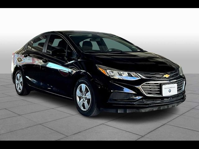 2016 Chevrolet Cruze LS