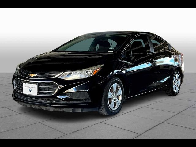 2016 Chevrolet Cruze LS