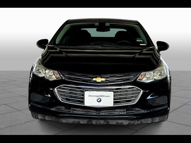 2016 Chevrolet Cruze LS