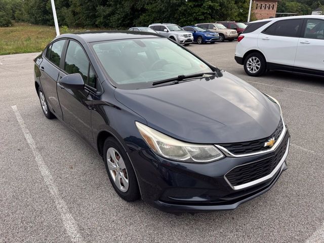 2016 Chevrolet Cruze LS