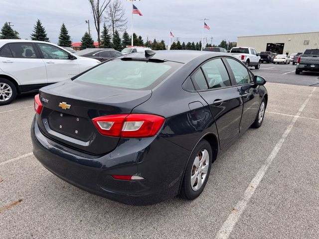 2016 Chevrolet Cruze LS