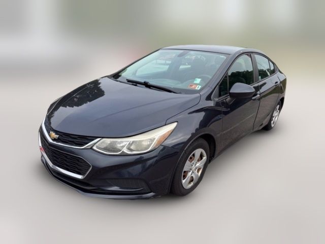2016 Chevrolet Cruze LS