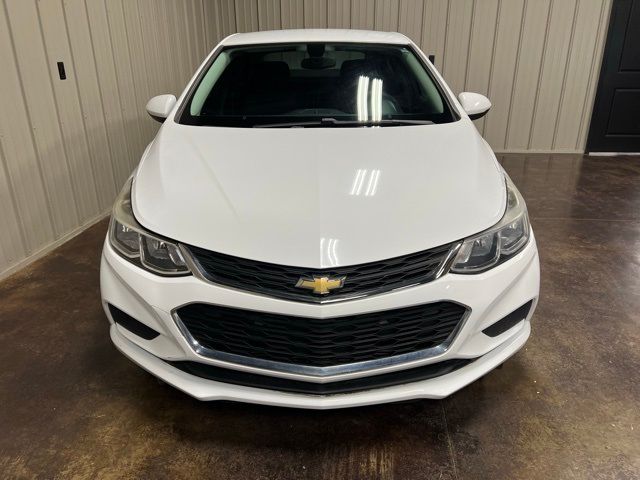 2016 Chevrolet Cruze LS