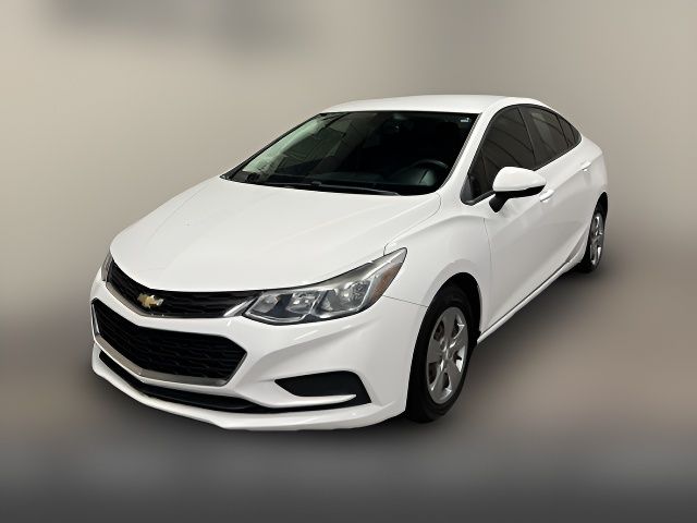 2016 Chevrolet Cruze LS