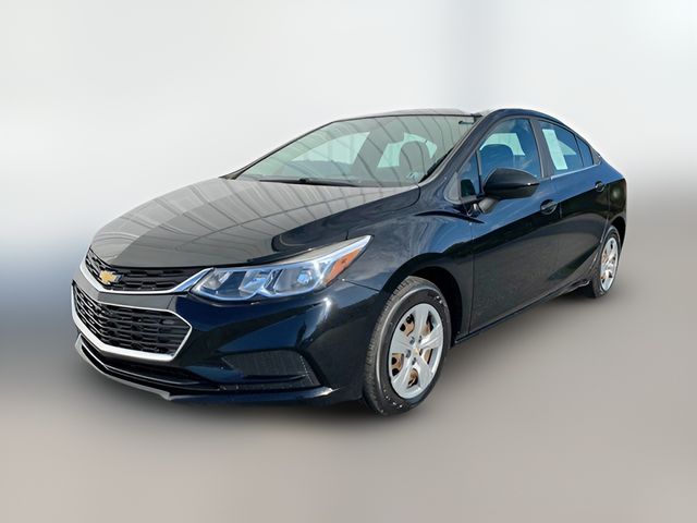 2016 Chevrolet Cruze LS