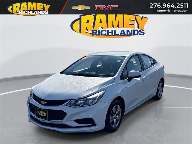 2016 Chevrolet Cruze LS