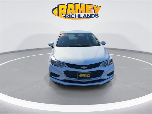 2016 Chevrolet Cruze LS