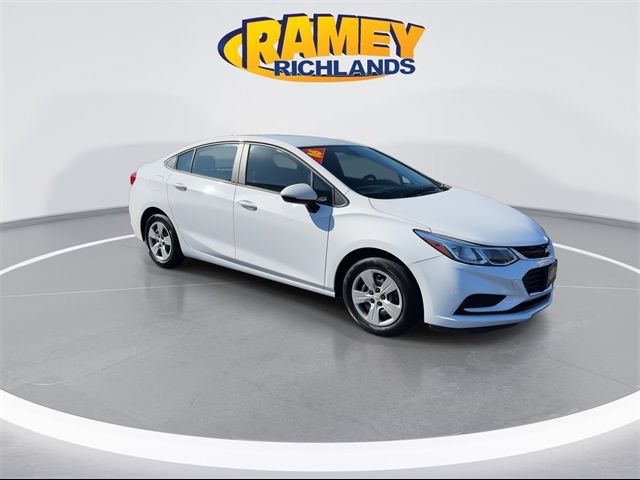 2016 Chevrolet Cruze LS