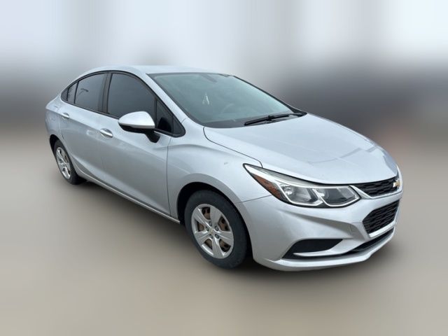 2016 Chevrolet Cruze LS