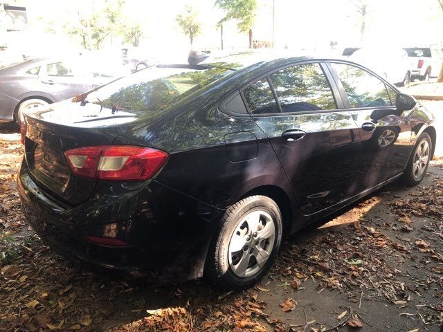 2016 Chevrolet Cruze LS