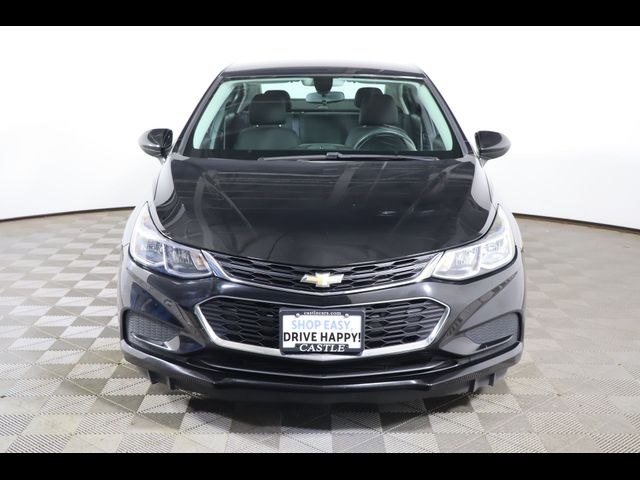 2016 Chevrolet Cruze LS