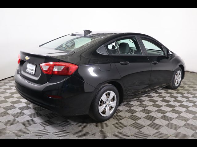 2016 Chevrolet Cruze LS