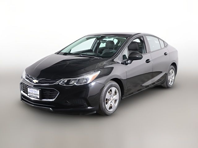 2016 Chevrolet Cruze LS