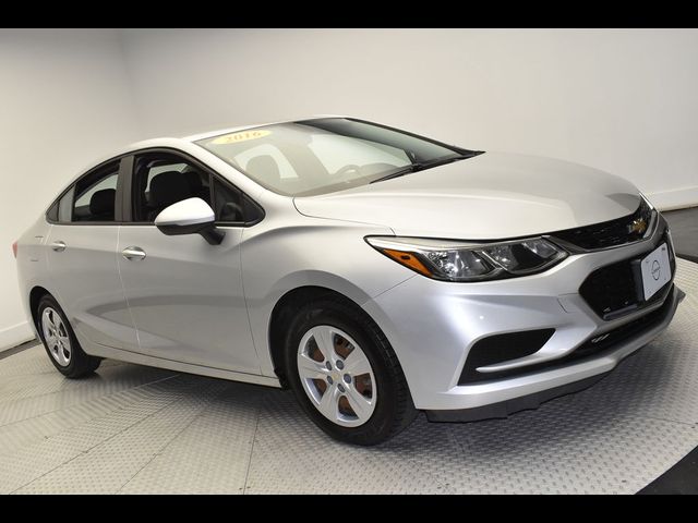 2016 Chevrolet Cruze LS