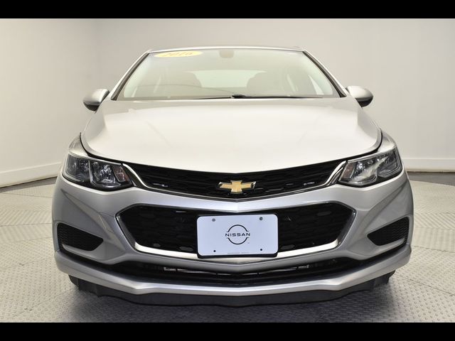 2016 Chevrolet Cruze LS