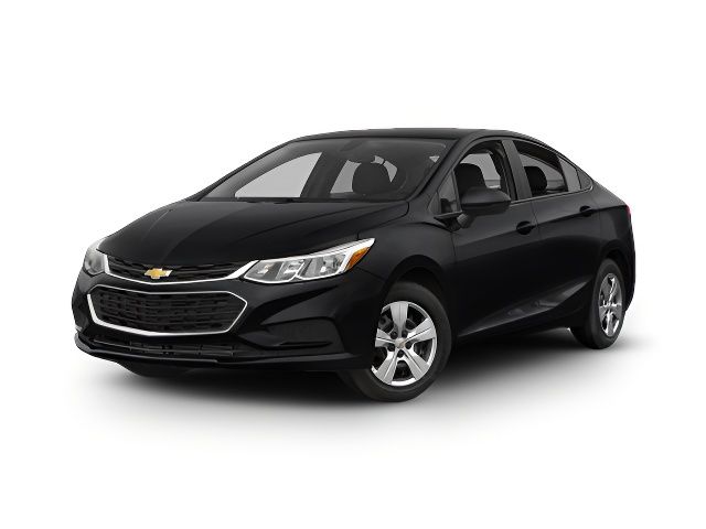 2016 Chevrolet Cruze LS