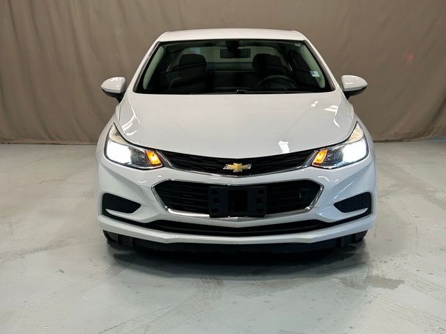 2016 Chevrolet Cruze LS