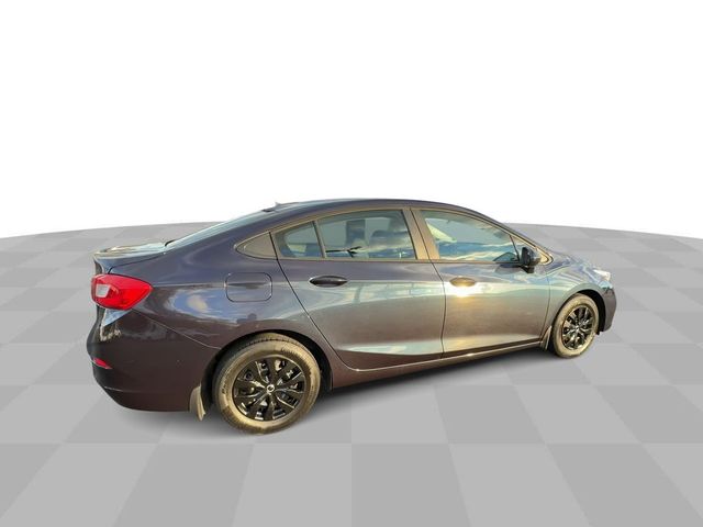 2016 Chevrolet Cruze LS