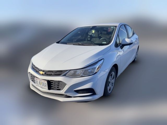 2016 Chevrolet Cruze LS