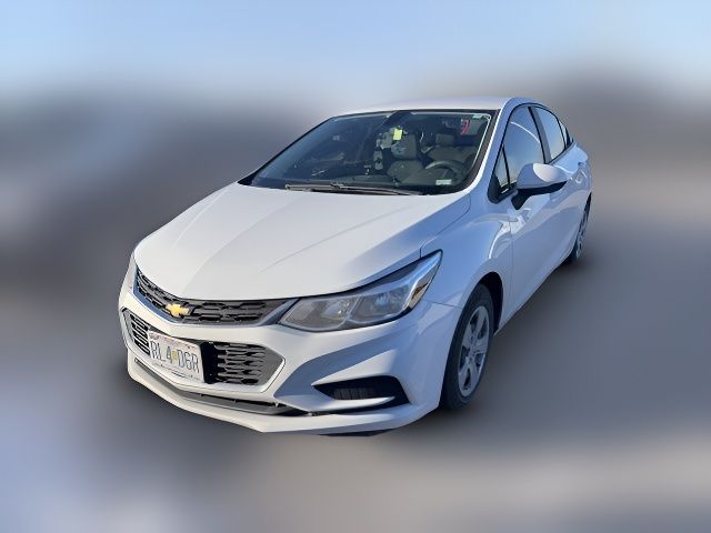 2016 Chevrolet Cruze LS