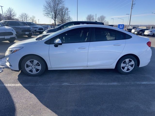 2016 Chevrolet Cruze LS