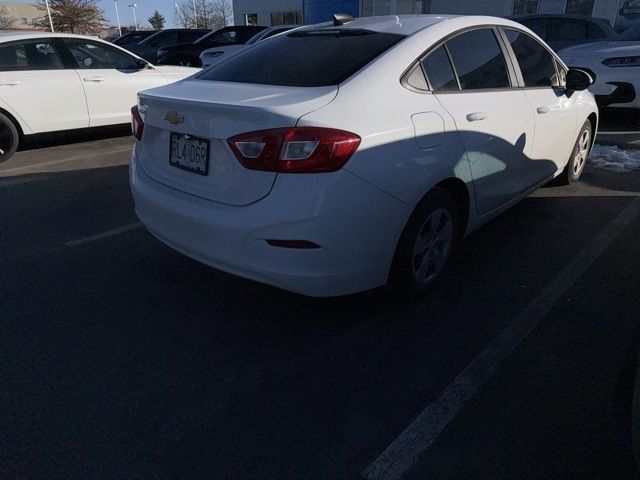 2016 Chevrolet Cruze LS