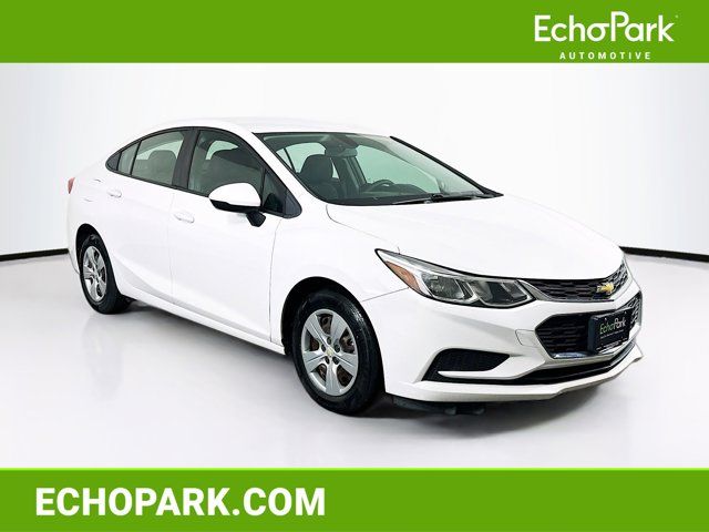 2016 Chevrolet Cruze LS