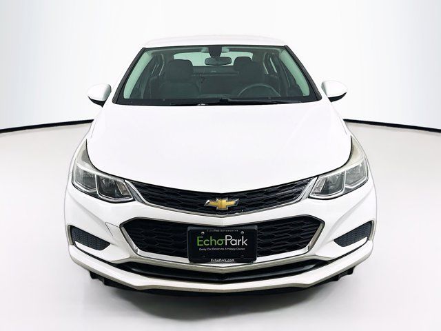 2016 Chevrolet Cruze LS