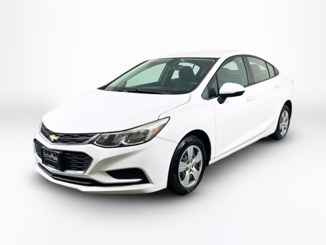 2016 Chevrolet Cruze LS