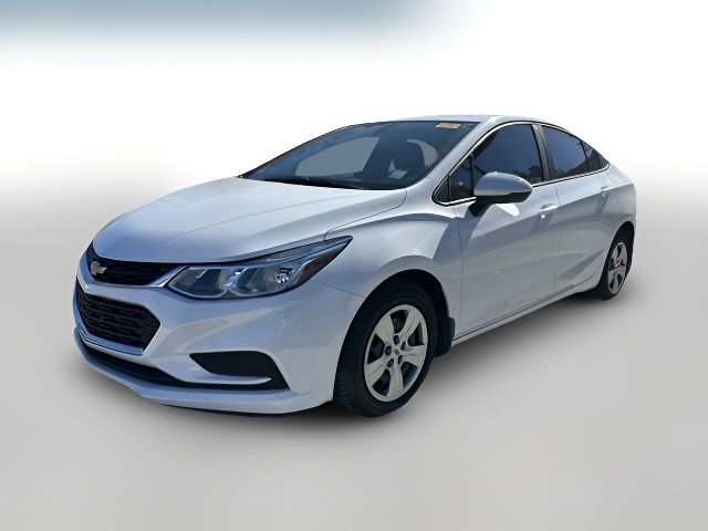 2016 Chevrolet Cruze LS