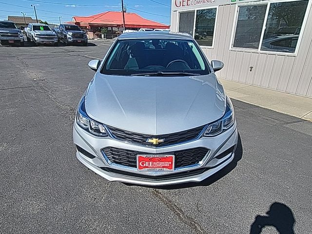 2016 Chevrolet Cruze LS