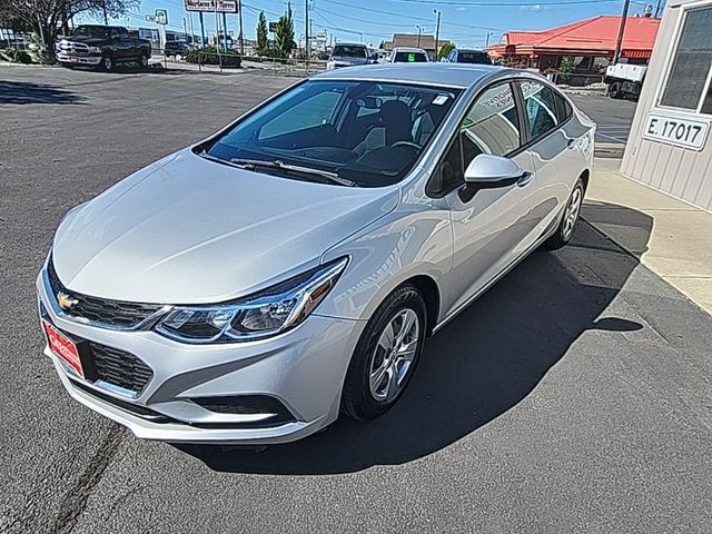 2016 Chevrolet Cruze LS